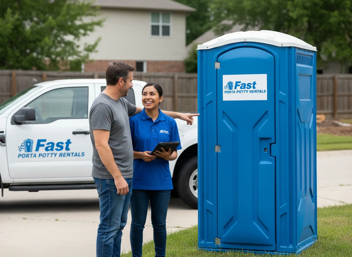 Standard Porta Potty Rentals Jolley, IA FAQs